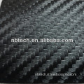 Woven pattern faux clothing leather